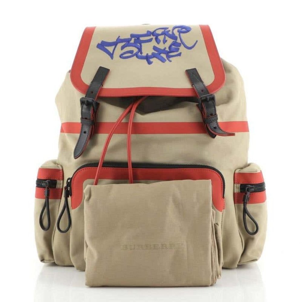 Burberry Rucksack / Backpack - Picture 3 of 6